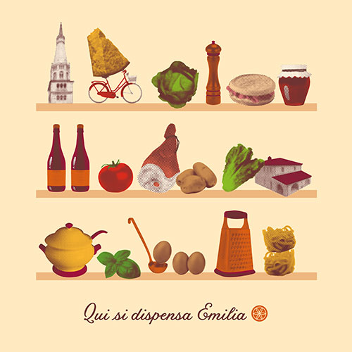 Dispensa Emilia
