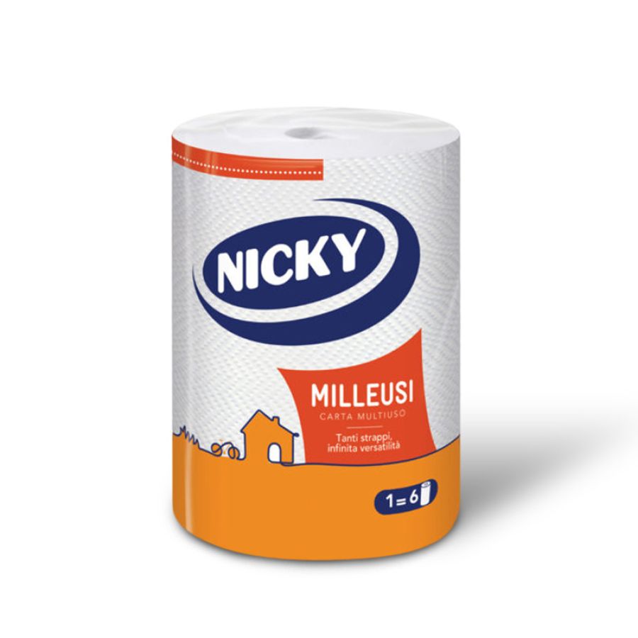 Nicky- Sofidel